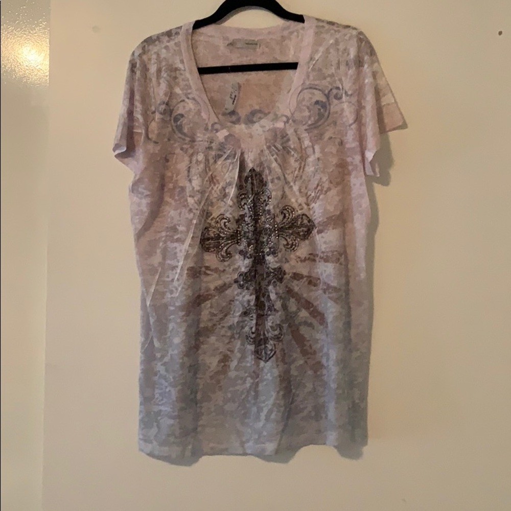NWT Women’s Maurices Tee